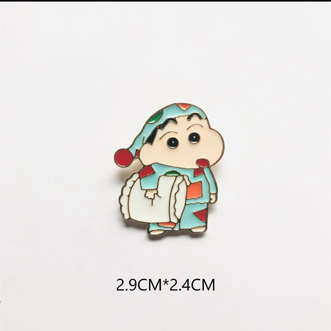 Карандаши, металлическая брошь, милый значок, японская булавка, аксессуар для любимого, защитное белье