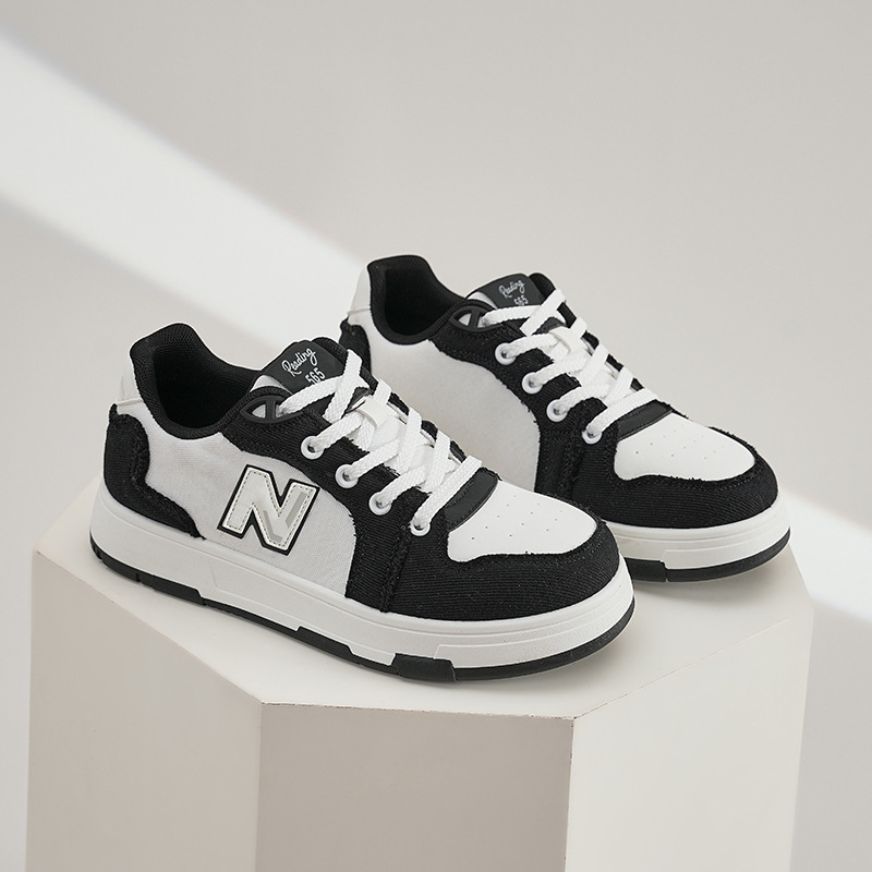 Carefully Selected New Balance Thick-Soled Shoes, Casual Shoes for Couples, Men's and Women's Low-Top Sneakers, Classic Style Shoes, Outdoor Shoes