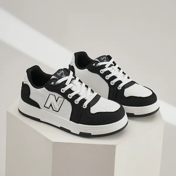 Carefully Selected New Balance Thick-Soled Shoes, Casual Shoes for Couples, Men's and Women's Low-Top Sneakers, Classic Style Shoes, Outdoor Shoes