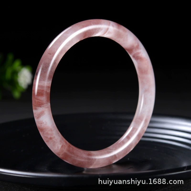 Quartz bracelet jade, wholesale
