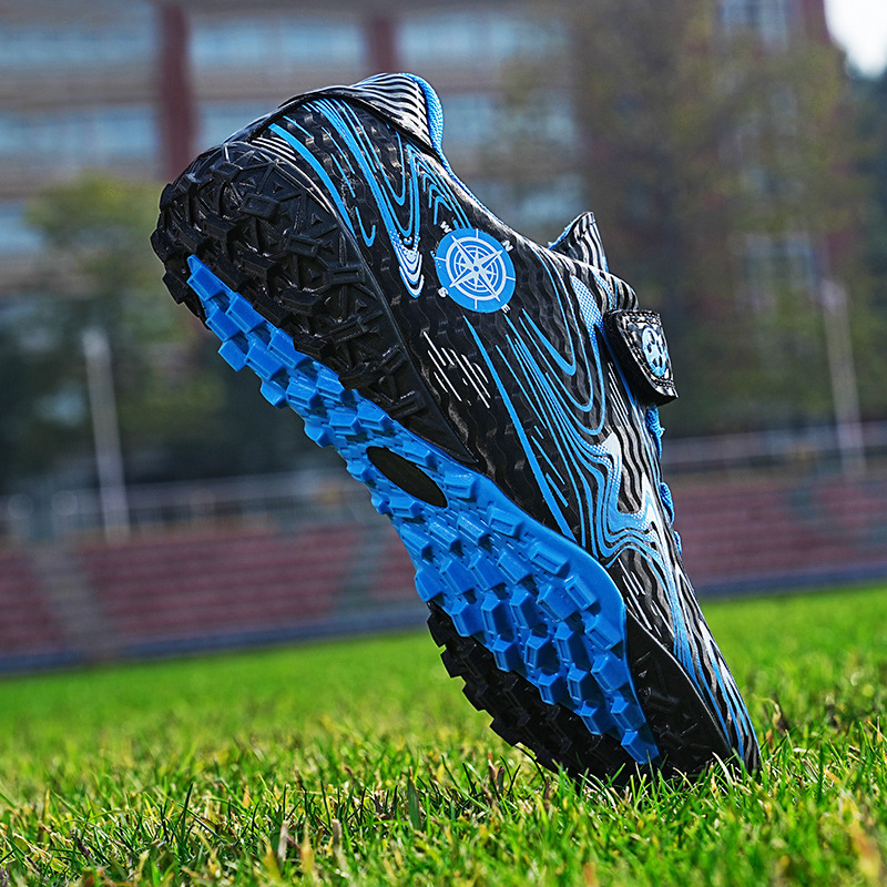 ShoeGlobe Men's For Children, Sports Training Boys' Student Short Cleats, Youth Girls' Medium And Large Children's Soccer Shoes_voghion.com