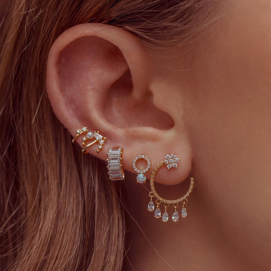 Celeste Shaker Earrings
