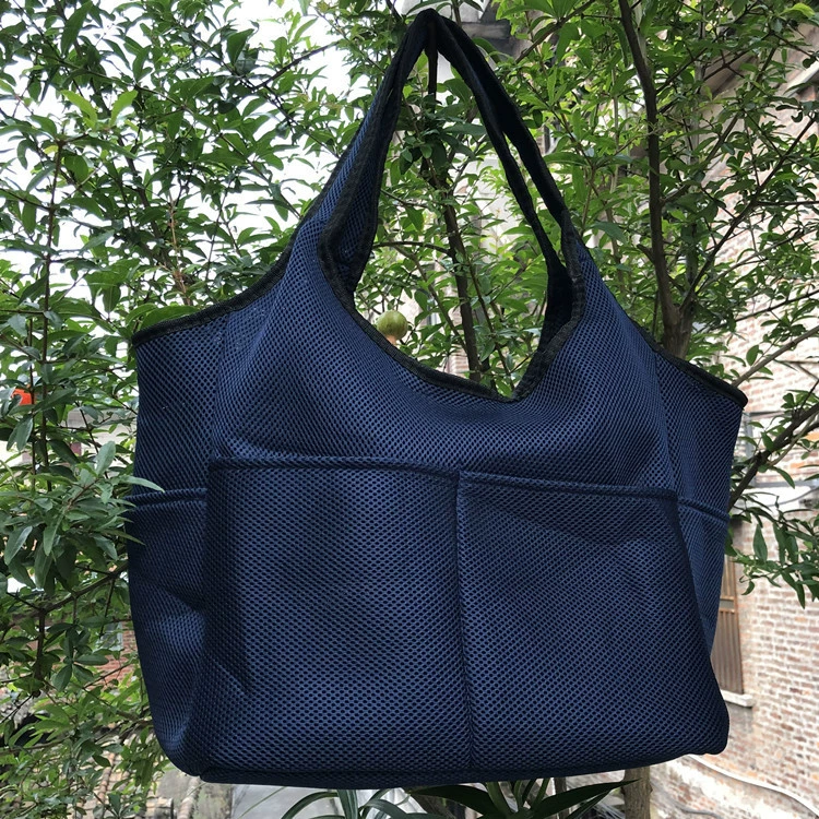 Товары для домашних животных модная дышащая сетчатая сумка для домашних животных Портативная сумка для собак кошка сумка для собак