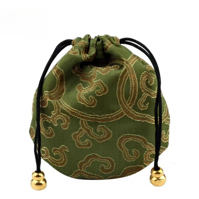 03497 (26모델) 밀리터리 그린 샹윤 빅 풀업백 13*13cm