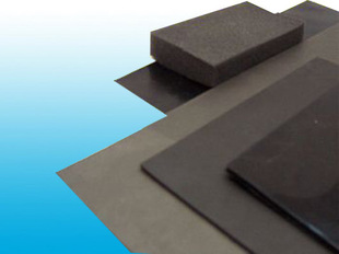 High-frequency Suction Material Shielding Material Microwave Absorption Material Darkroom Antenna Test Tablet Suction Sponge