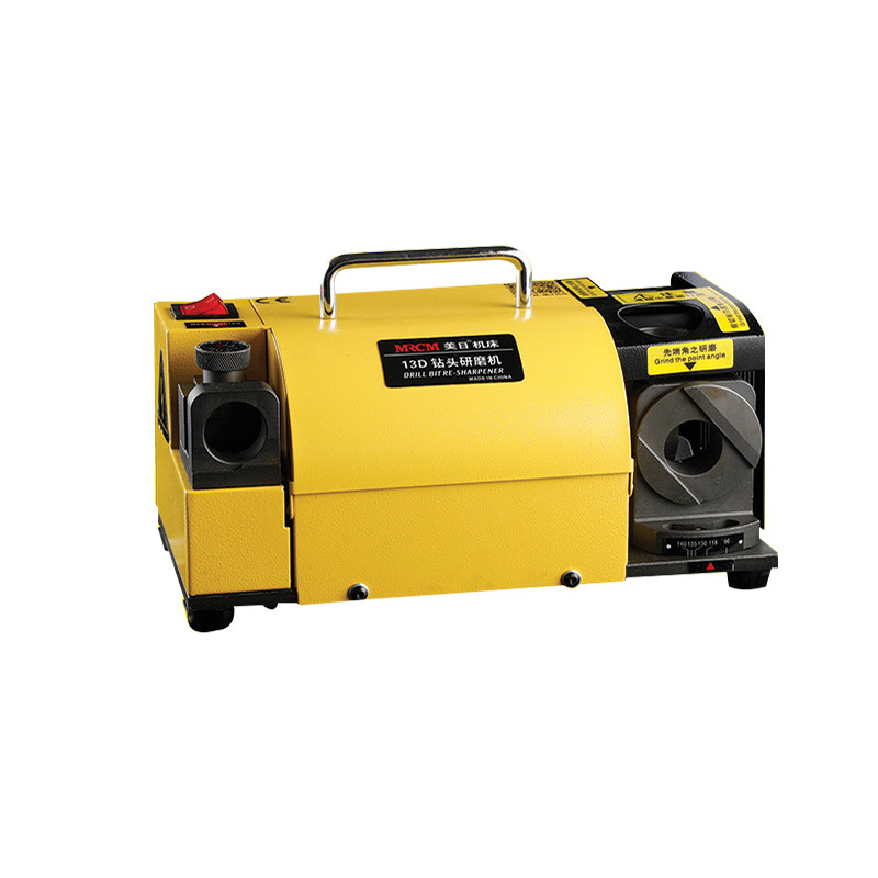 American-Japanese Drill Grinding Machine máquina de afilar taladro automático herramienta máquina herramienta pequeña MR-13D