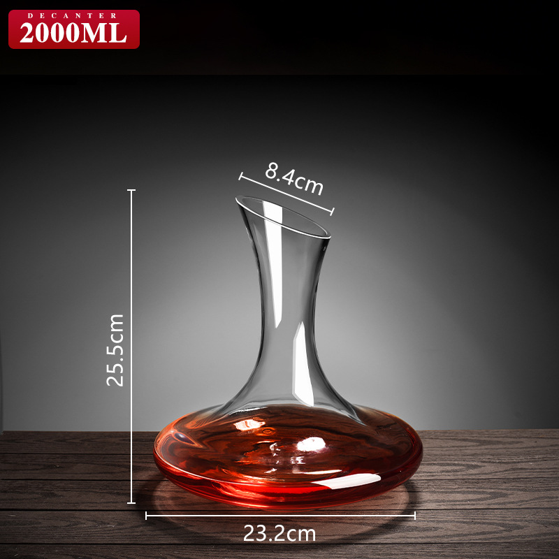 경사형 디캔터 2L