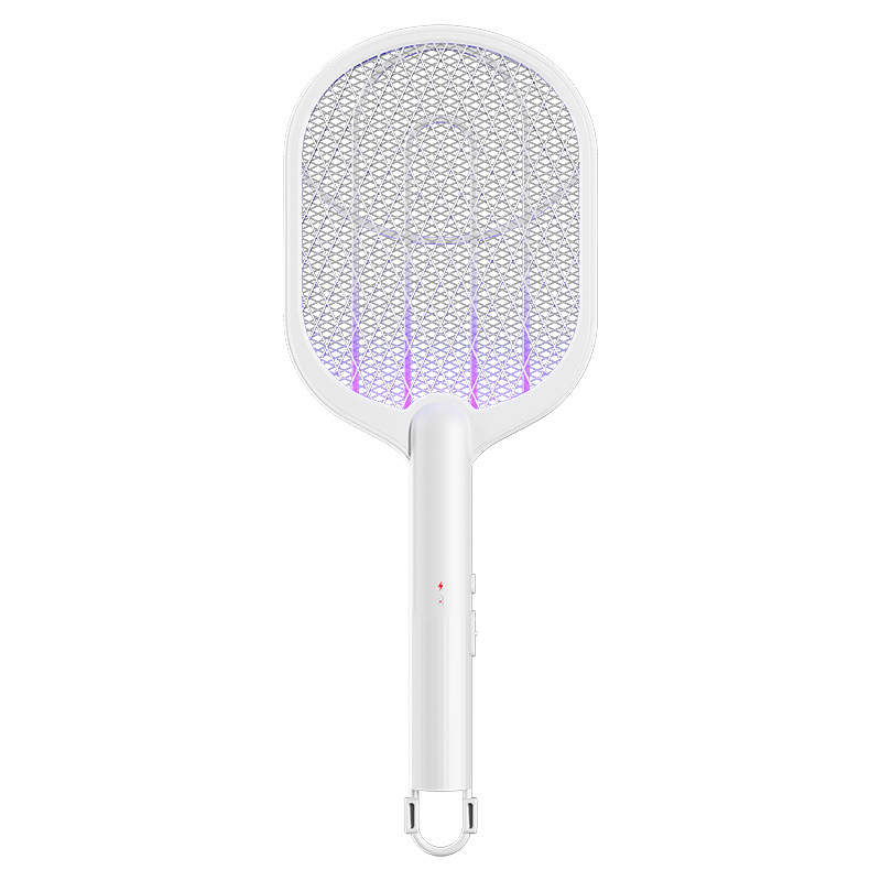 Mayorista luz violeta atrapador automático de mosquitos tipo recargable mosquito eléctrico 2 en 1 mosquito lámpara de choque eléctrico mosquito matador doméstico mosquito matador
