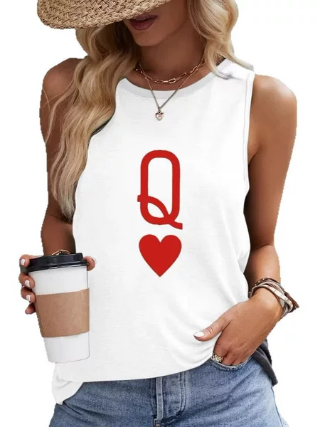 Cross-Border European, American, and Latin American Sweet Style Vests Directly Supplied to Temu, Shein, Mercado Libre, Aliexpress, Tiktok, Amazon