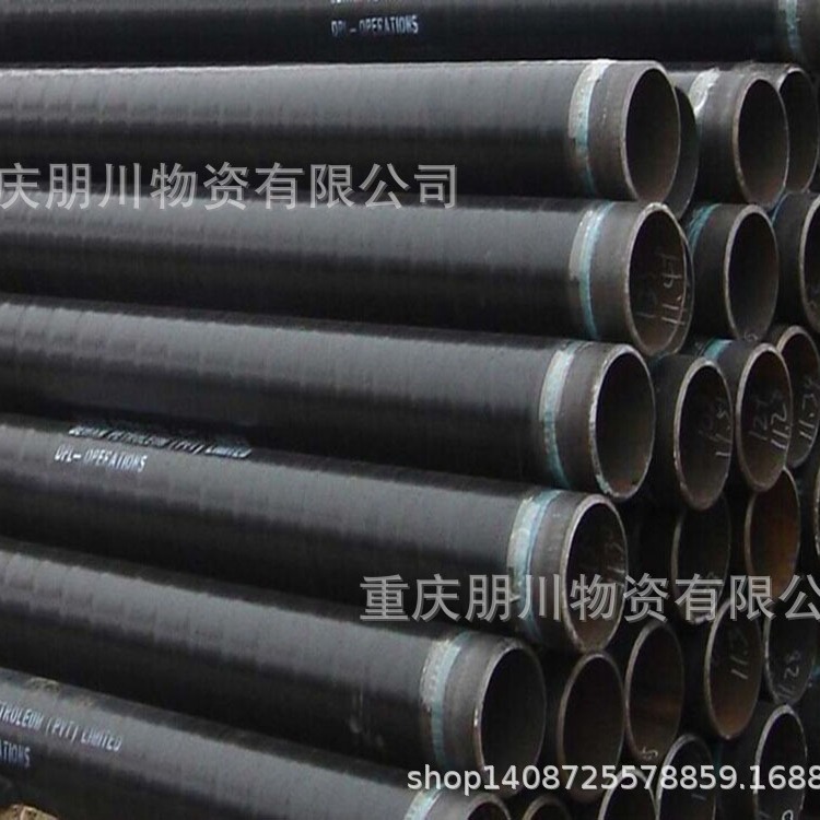 重庆Q235b大口径防腐螺旋钢管  通水工程用钢管630*10