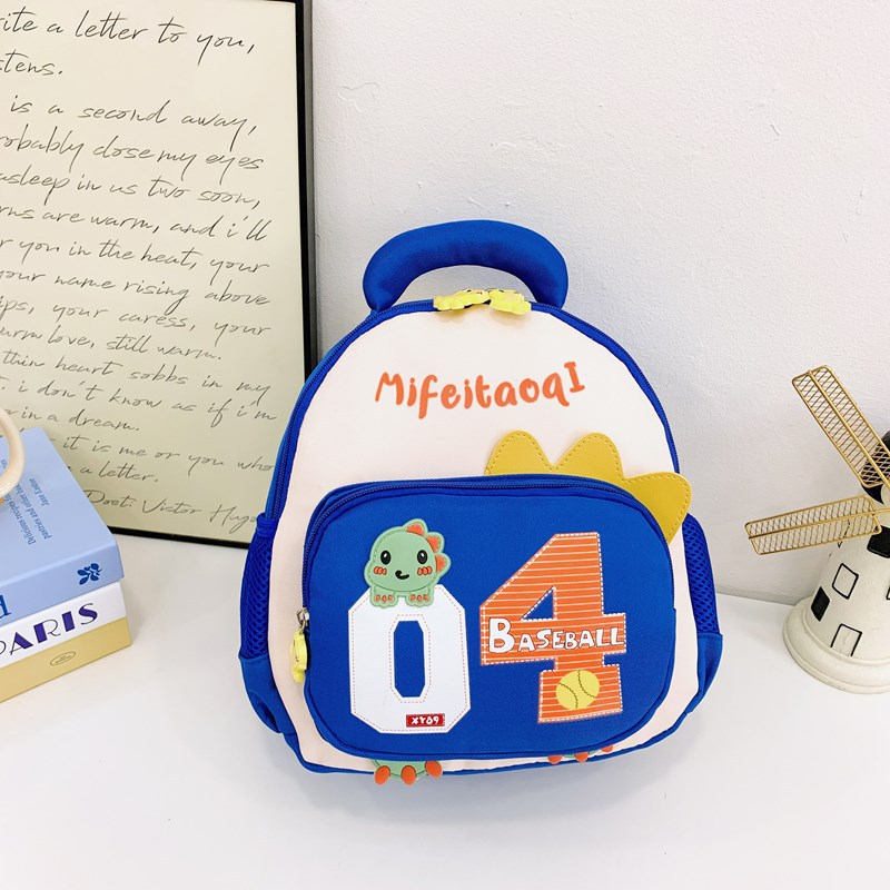 2025 nuevo estilo mochila para niños jardín de infantes escuela primaria mochila de dibujos animados lindo pequeño y ligero mochila para niños y niñas