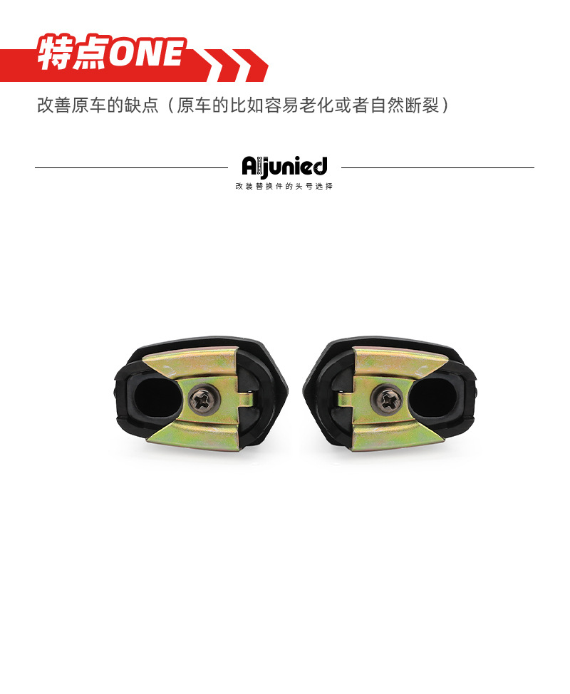 Suitable for Kawasaki Z900 650 Z400 Stable Turn Signal Base Motorcycle Modified Turn Signal Bracket Base
