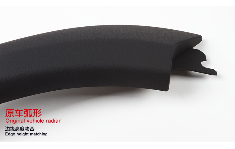 Suitable for 19-23 Bmw New G08G01G02 Inner Handle X3 Door Inner Handle X4 Inner Armrest Outer Cover