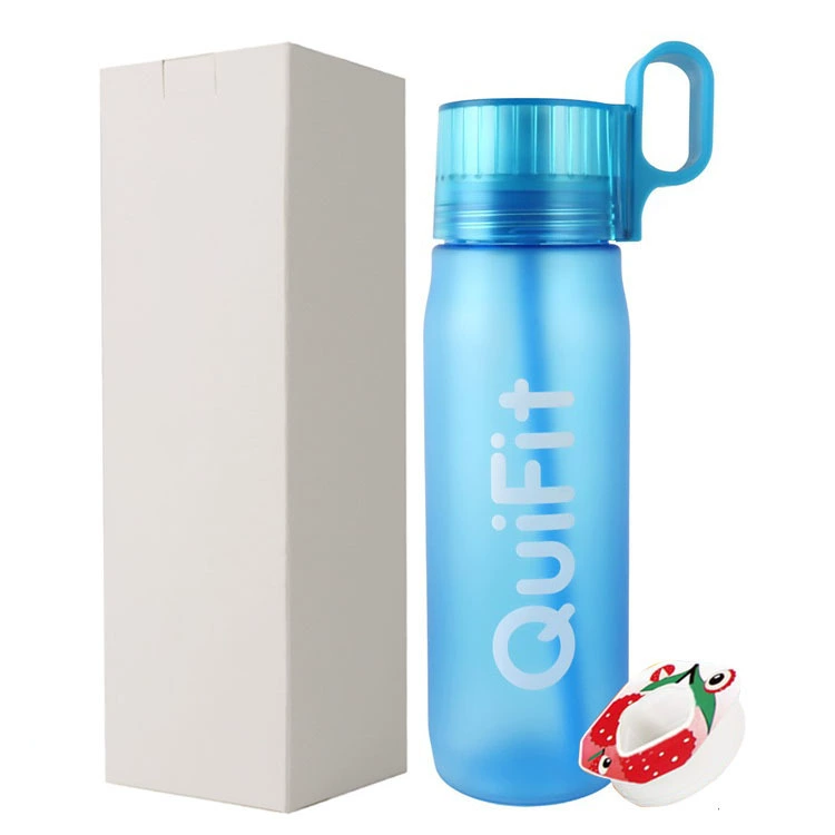 Fruit flavor cup fruit flavor can change the taste.