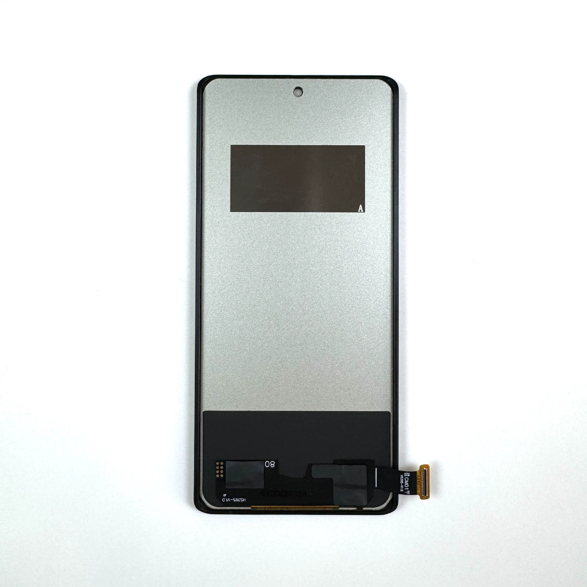 Подходит для сборки экрана vivox80 мобильного телефона LCD-дисплей оригинальный сенсорный LCD внутри и снаружи экрана