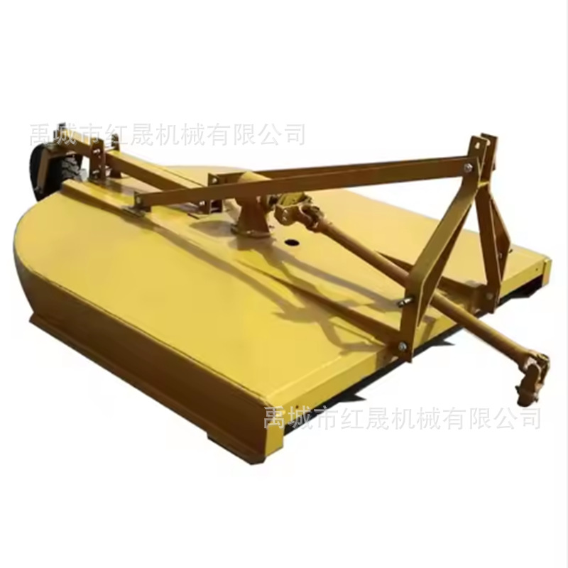 供应割草机 9G-1.5割草机批发甩刀割草机拖拉机配草场割草机