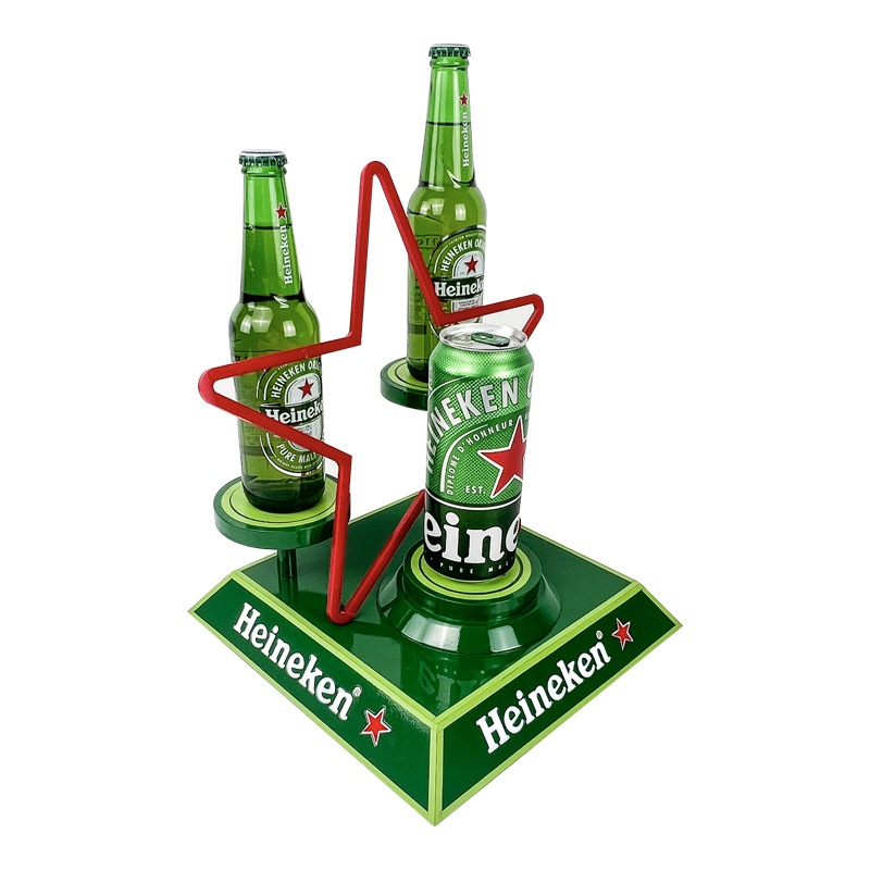 맥주 진열대 맞춤화