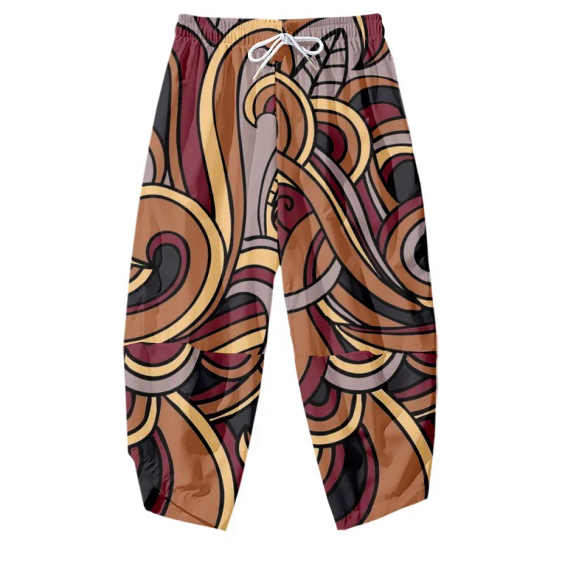 Trousers for leisure, 2023, 3D