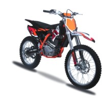 华洋KAYO赛车250CC摩托车山地车辆轮跑车250CC越野车越野性能