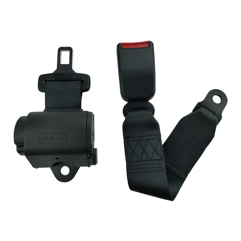 Self-Locking Van, Sightseeing Car, Passenger Bus Two-Point Seat Belt, Extended Version, Automatic Retractable Two-Point Safety Belt