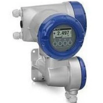 KROHNE Кельн электромагнитный расходомер с захватом OPTIFLUX1300 DN125 новый подлинный