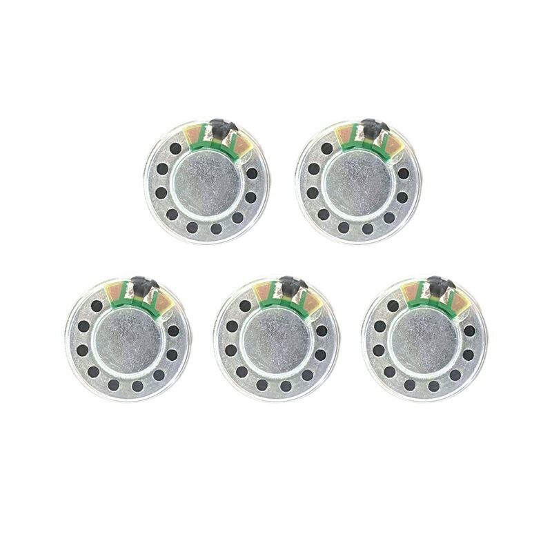 メーカー直供26mm鉄殻内磁8欧超薄ラッパスピーカーナビ美容器マイラーラッパ|undefined