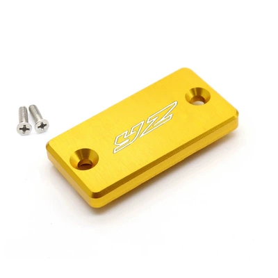 cylinder cover accessories, Motorcycle Safety Supplies - yellow