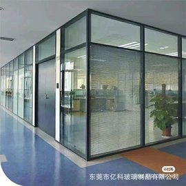 屏风、隔断类;深加工玻璃;平移门