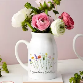 花盆容器;装饰花瓶;茶叶罐