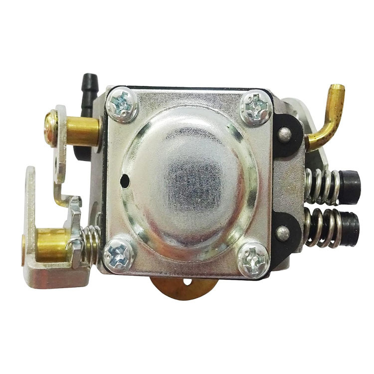 Accesorios de maquinaria jardín motosierra carburador adecuado para Zama 2500 25cc