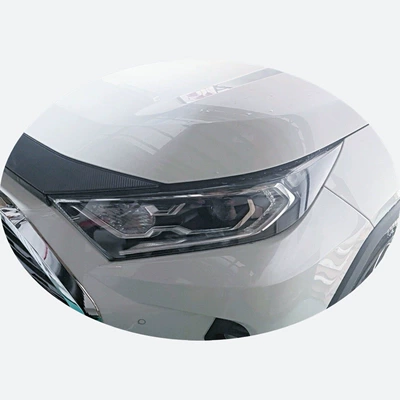 Deep Black Rear Light Film Blackening — Car headlight protective film - tpu-transparent-03x-1m-imported-tpu-transparent-default-item