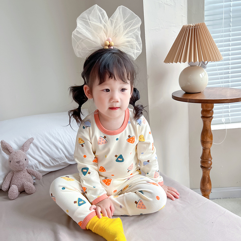 Children's thermal underwear