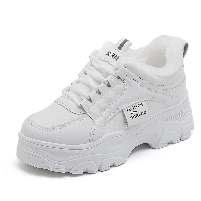 Zapatos De Baloncesto Para Mujer Zapatos Para Caminar Zapatillas De Deporte Lona Suela De Goma Acolchado Calzado Versátil Y Transpirable_voghion.com