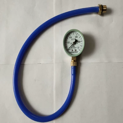Avtomobil diaqnostika alətləri meter exhaust pipe blocking detection