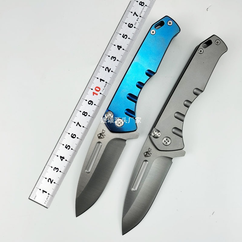 新款梅德福德户外折叠刀便携随身折刀高硬度战术刀野营登山刀锋利