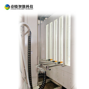 Automatic spraying Coating Line uniform spraying automatic Electrostatic spraying