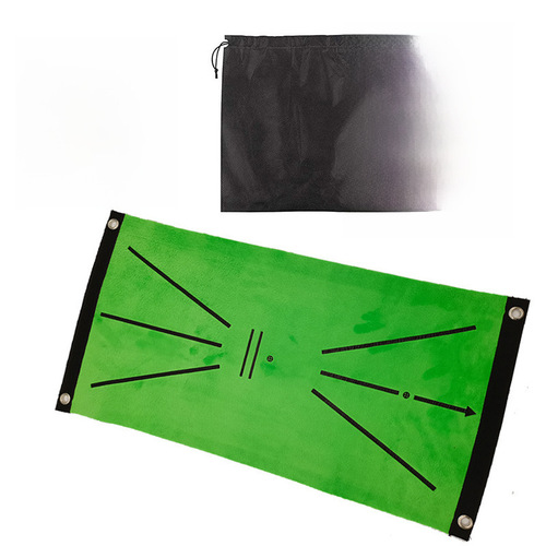 Golf batting mat golf batting mat indoor swing practice device golf training supplies