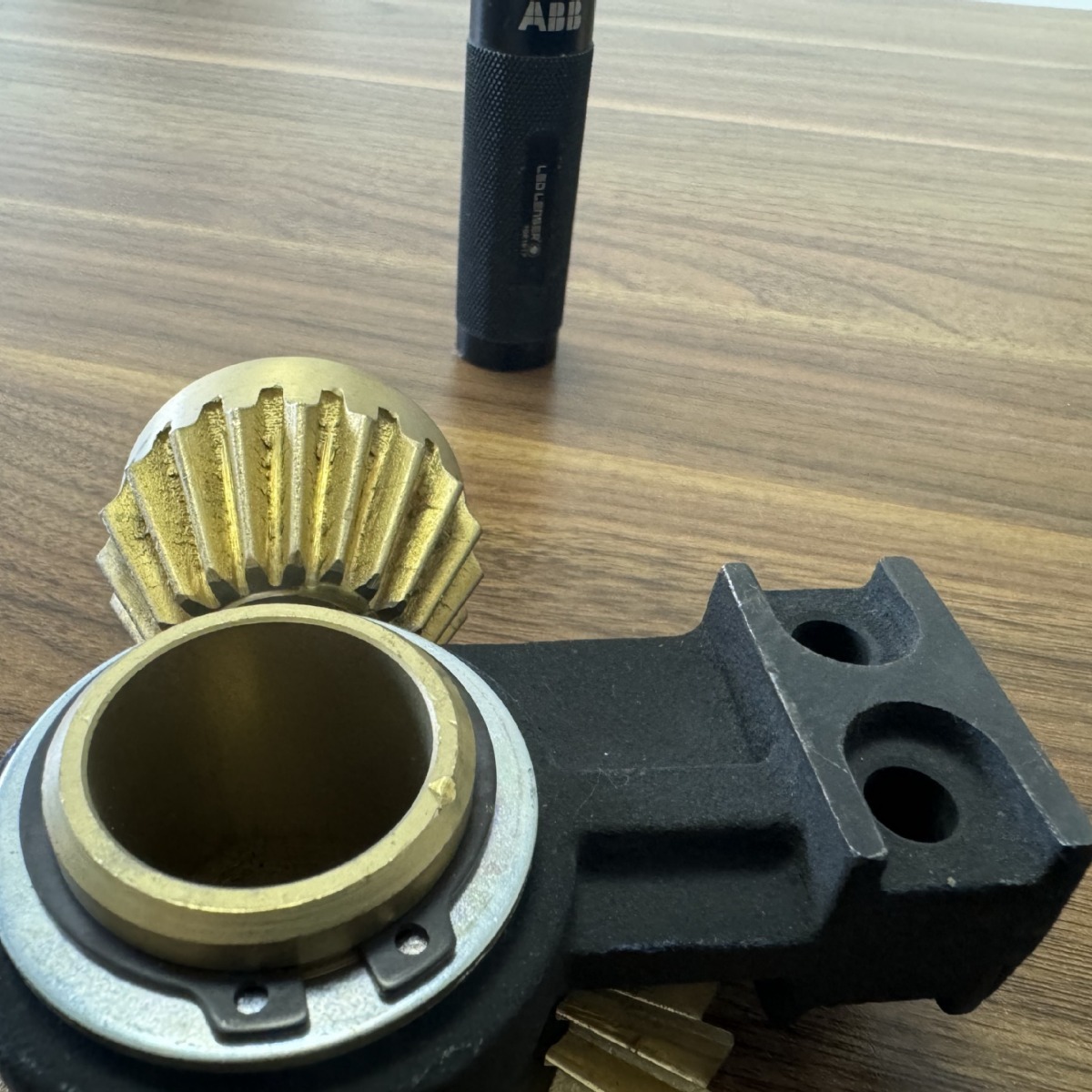 60017 接地刀连杆齿轮