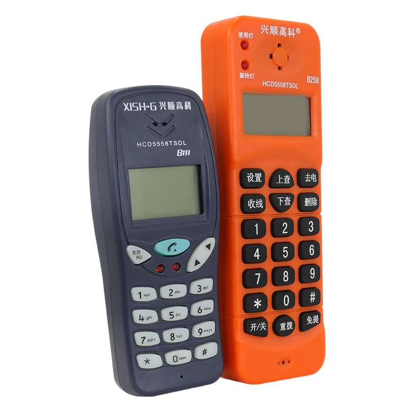 Проверить машину проверить телефон портативный голосовой телефон детектор телекоммуникаций Netcom Tietong