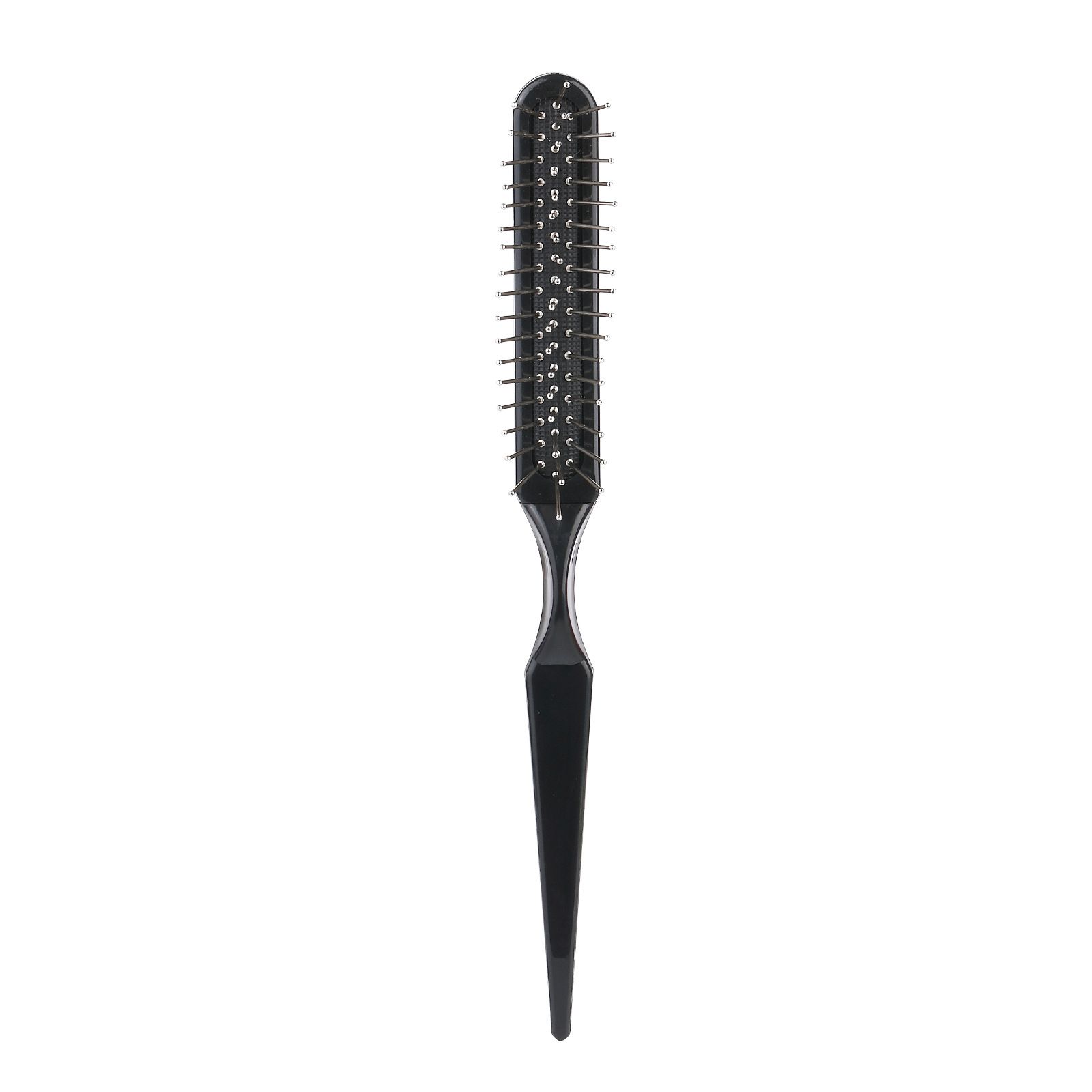 Haarpflegekissen mit Nadelspitze für Perücken, zum Stylen, Färben und Strähnen, aus Kunststoff und Edelstahl_voghion.com