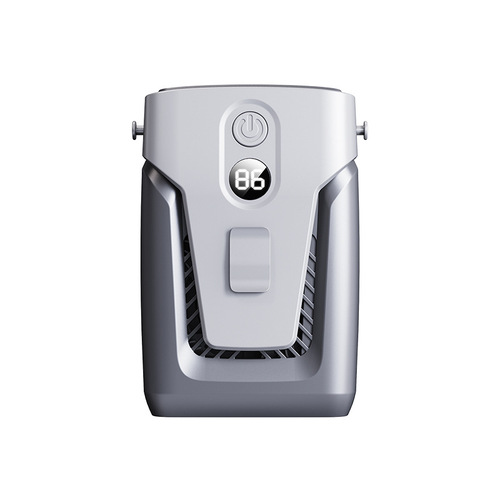 12000 large-capacity waist-mounted fan portable outdoor portable mini waist-mounted small air conditioner rechargeable waist-mounted fan