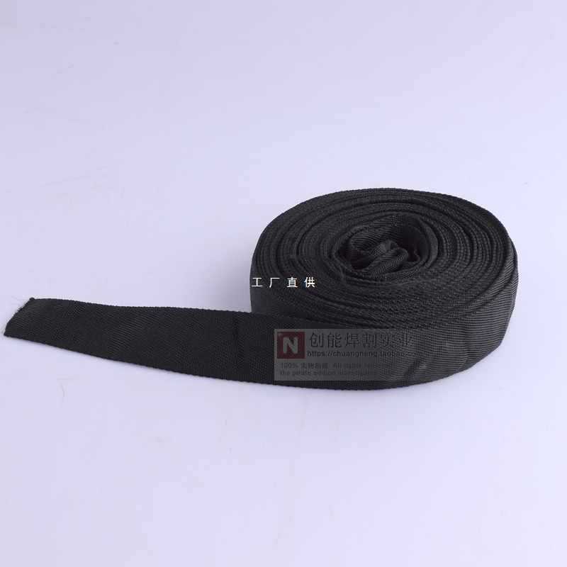 5IJO氩弧焊枪配件各种焊枪布条 氩弧焊枪保护布 耐磨焊枪布条