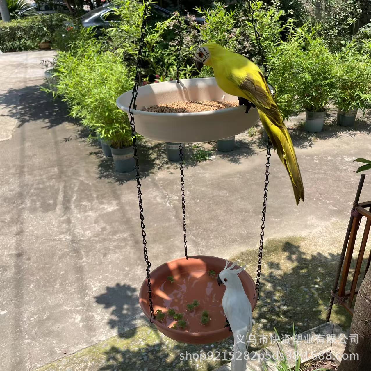 (6) 이중층 수지 회색