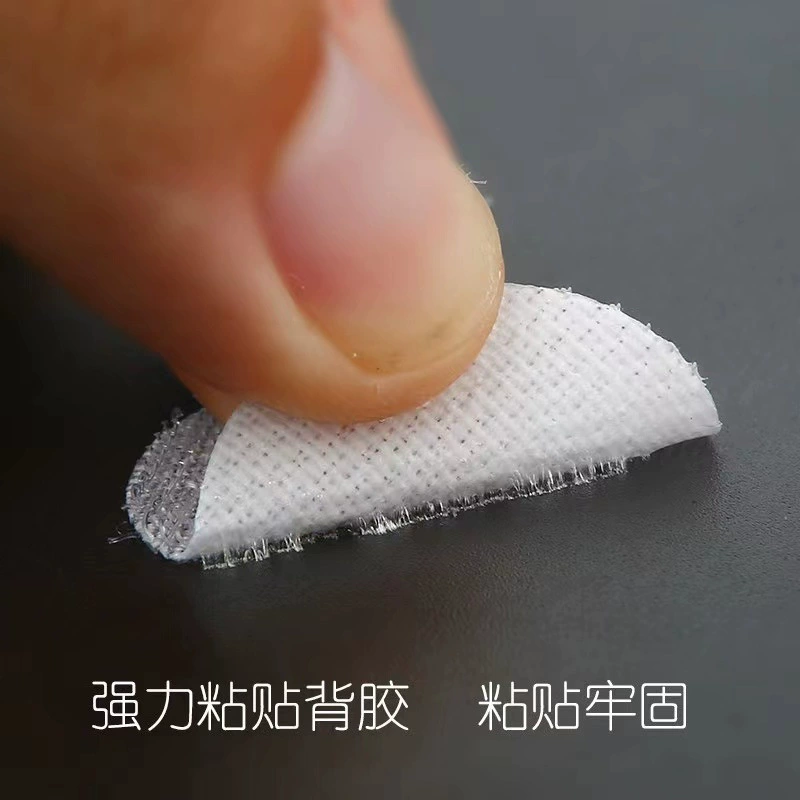 Книга Детский сад двусторонняя DIY самоклейка мамина пряжка клейкая пряжка маленькая точка круглая липучка бесс клея мультяшный