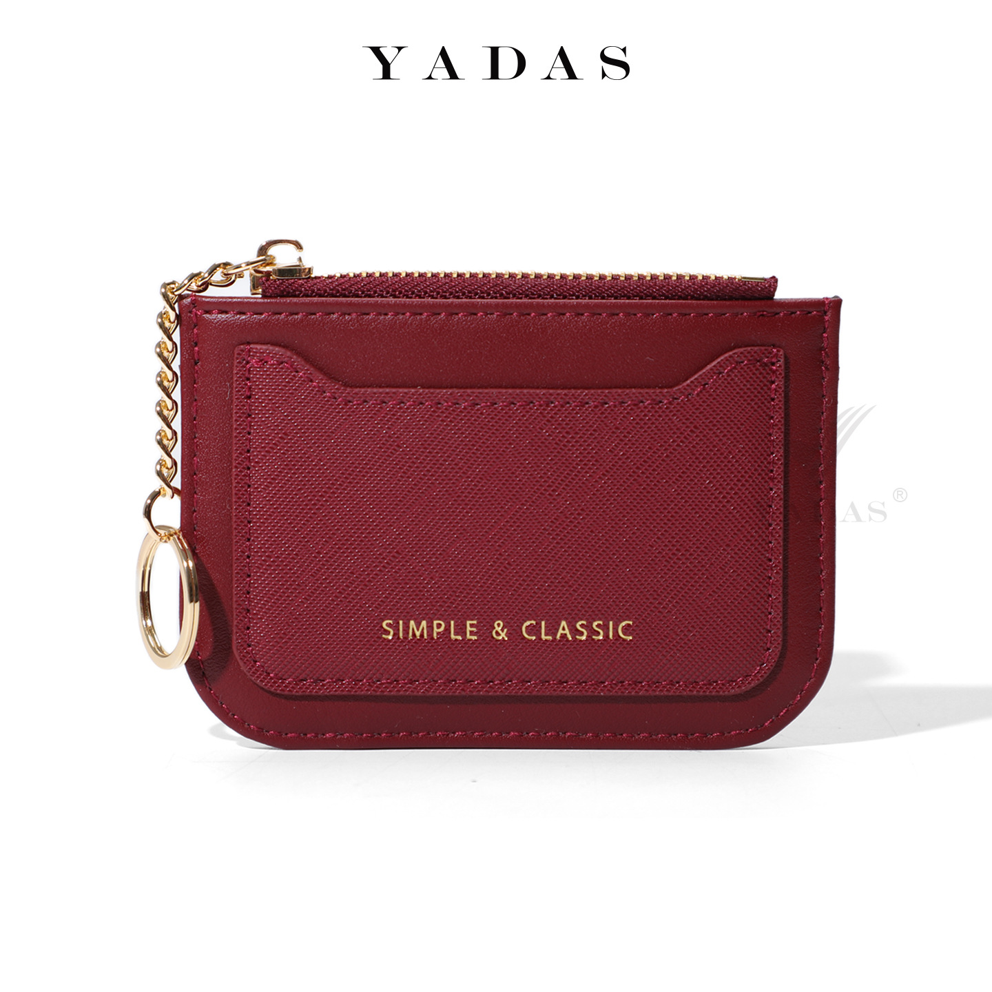 F8366 - B001 Rojo Carmesí