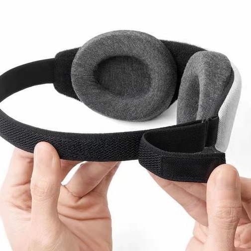 3D respirante sombra de luz contorno estereoscópico extraíble sueño protector de ojos fábrica al por mayor