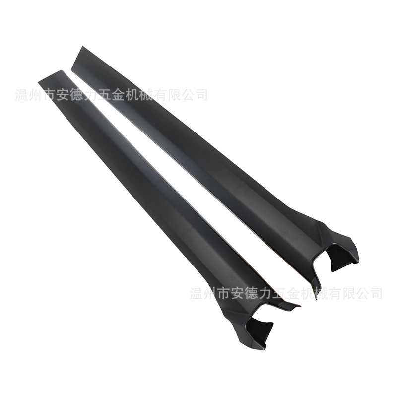Applicable to 2005-2016 Land Rover Discovery 3 4 A-Pillar Windshield Trim Strip Lr046853 Lr046851