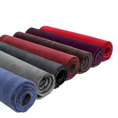 Universal Foot Pad — Top Layer Australian Wool Carpet Mat