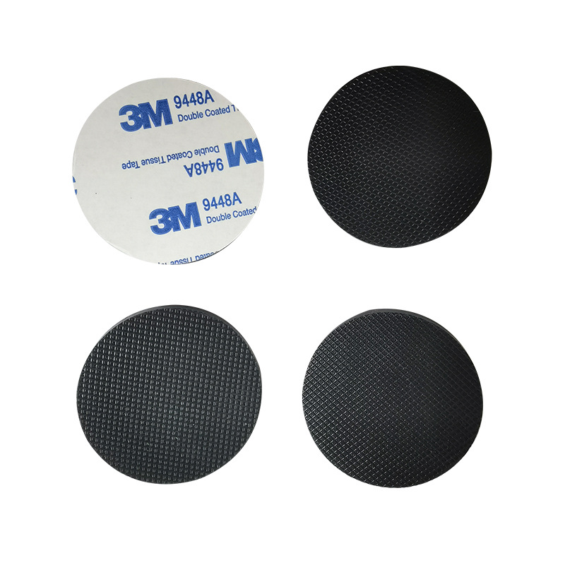 액세서리 2 고무 패드