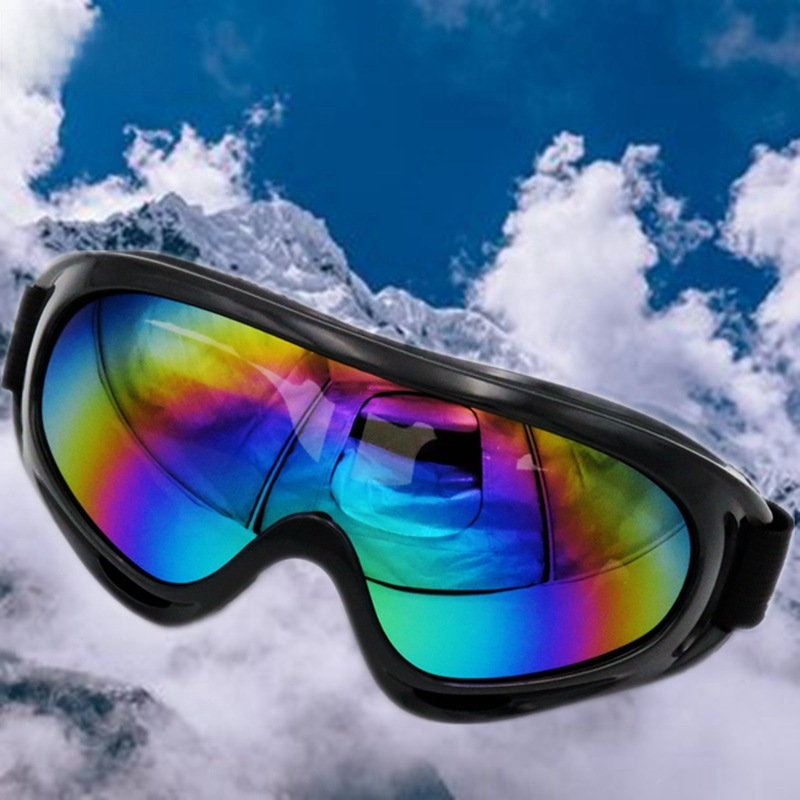 Ochelari de schi Ochelari sport la modă Ochelari de schi Ochelari de motocicletă la modă_voghion.com